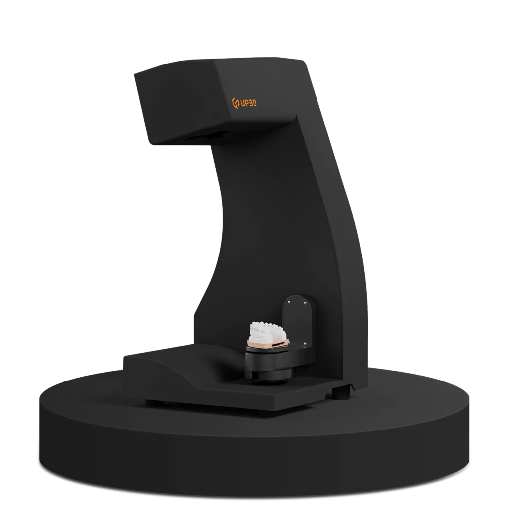up3d up560 lab scanner dental high precision