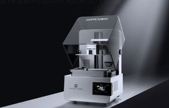 anycubic photon p1 prosumer resin 3d printer for high viscosity resins