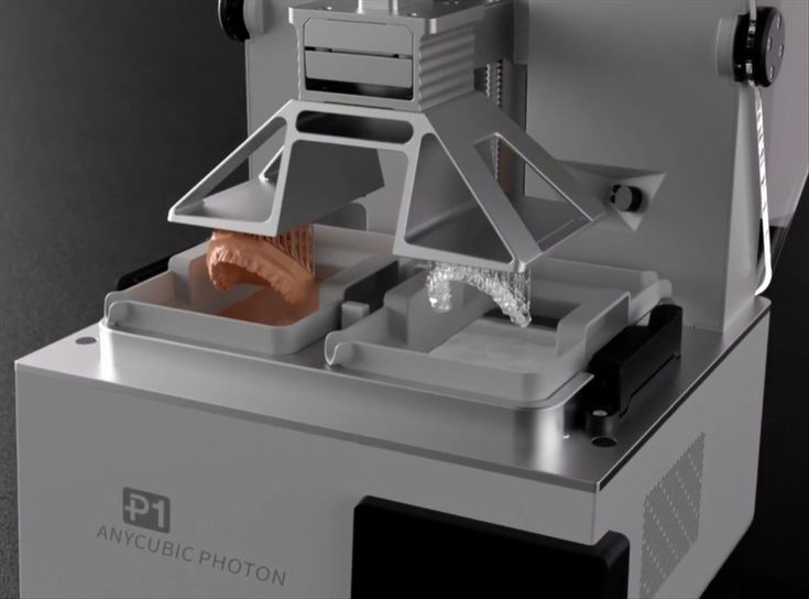 la anycubic photon p1 precision profesional al alcance del escritorio